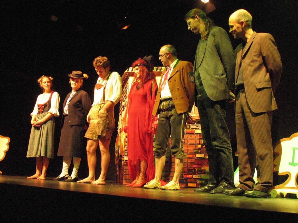 Hänsel & Gretl (Oktober 2005) Hänsel & Gretl (Oktober 2005)