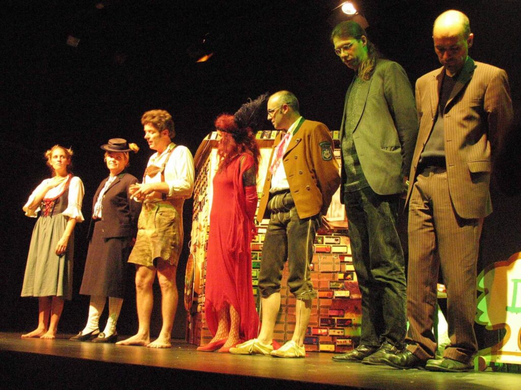 Hänsel & Gretl (Oktober 2005) Hänsel & Gretl (Oktober 2005)