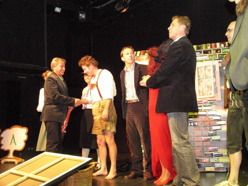 Hänsel & Gretl (Oktober 2005) Hänsel & Gretl (Oktober 2005)