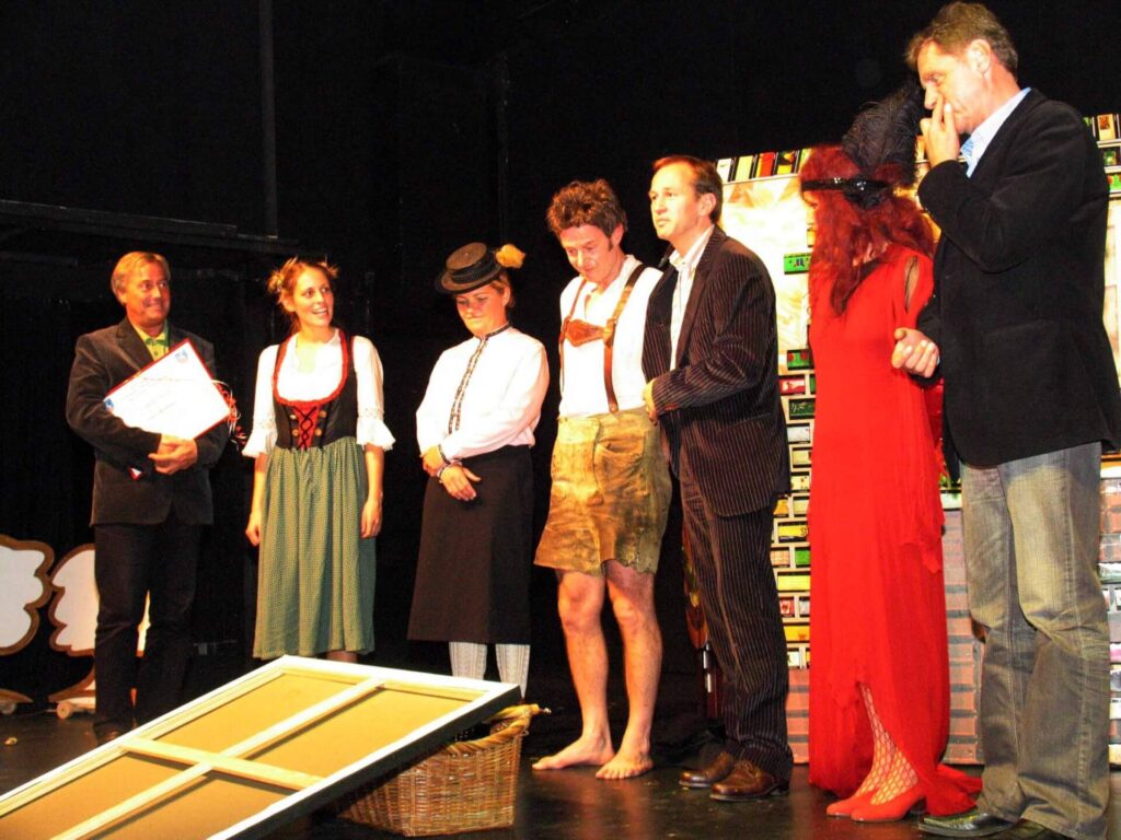 Hänsel & Gretl (Oktober 2005) Hänsel & Gretl (Oktober 2005)