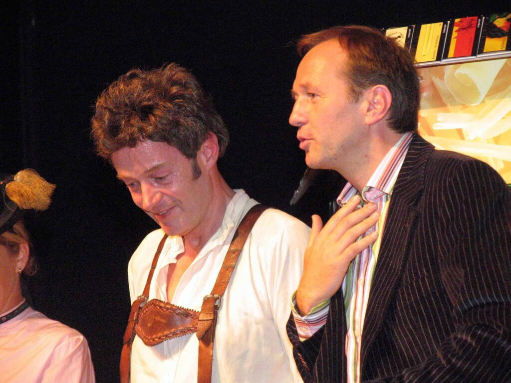 Hänsel & Gretl (Oktober 2005) Hänsel & Gretl (Oktober 2005)