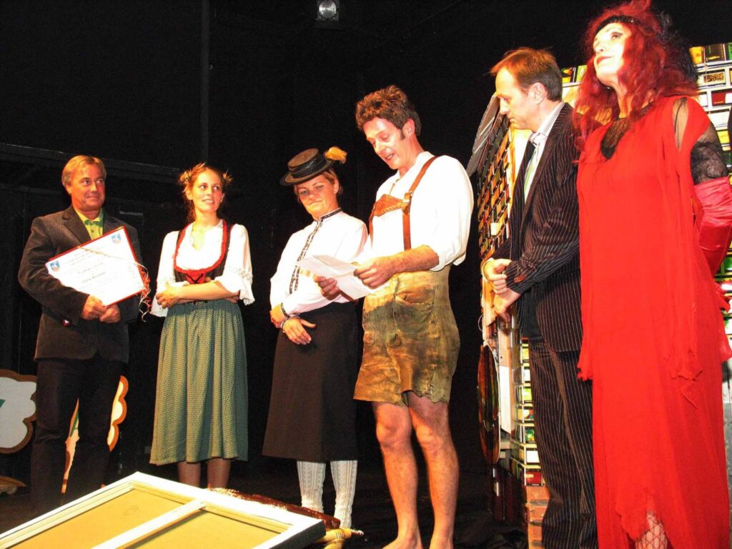 Hänsel & Gretl (Oktober 2005) Hänsel & Gretl (Oktober 2005)