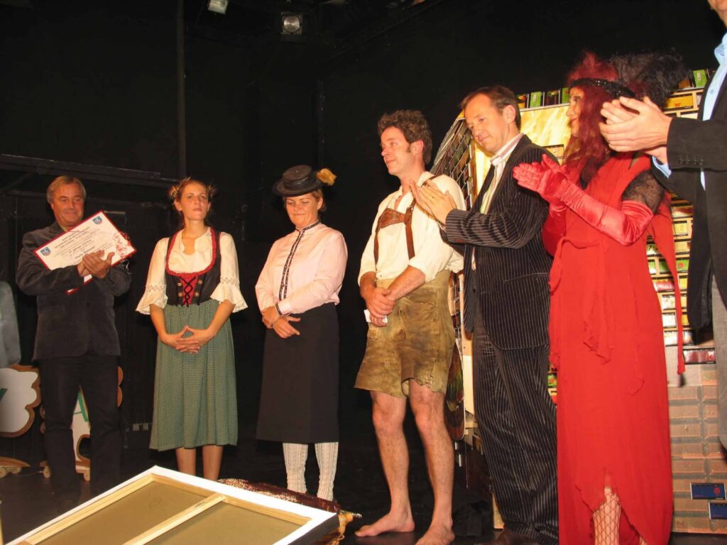 Hänsel & Gretl (Oktober 2005) Hänsel & Gretl (Oktober 2005)