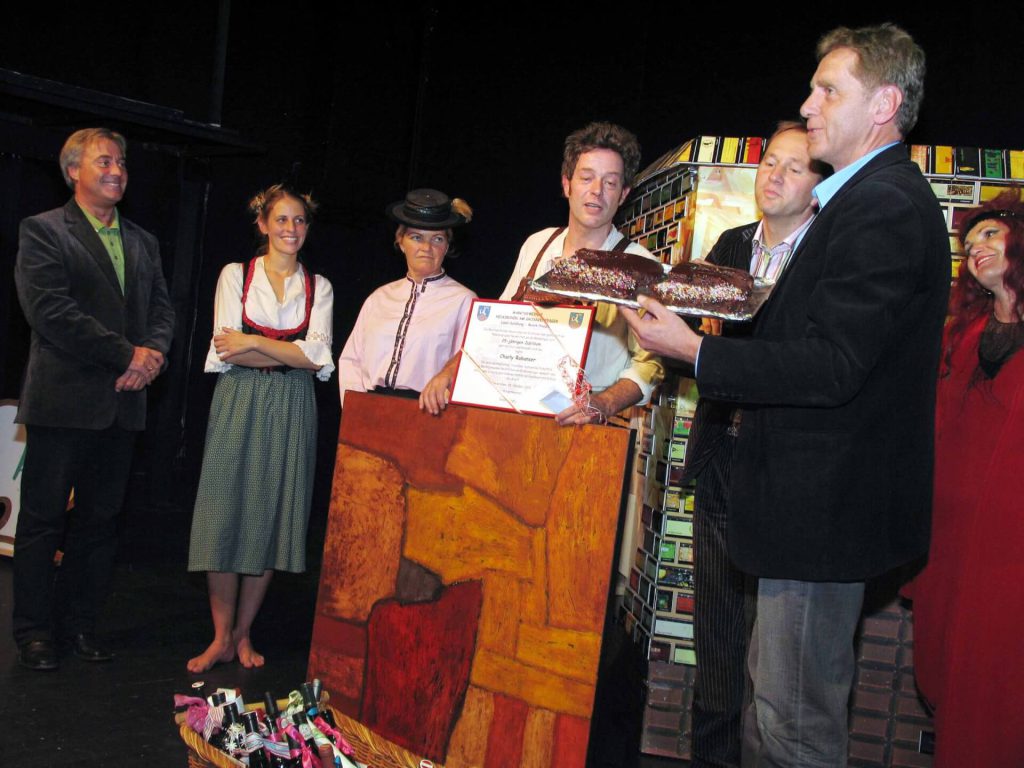 Hänsel & Gretl (Oktober 2005) Hänsel & Gretl (Oktober 2005)
