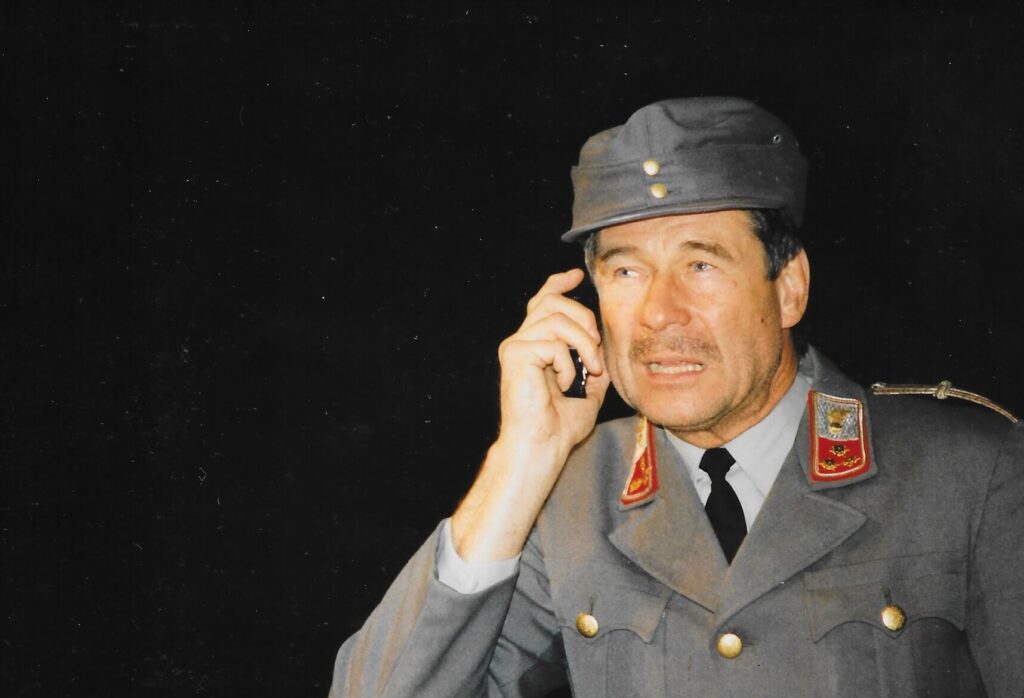 Das Skelett oder Habemus Adam (Februar 1998)