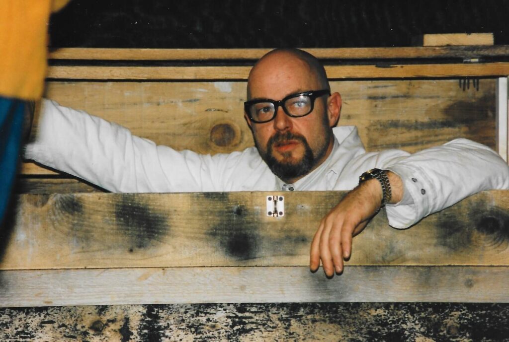 Das Skelett oder Habemus Adam (Februar 1998)