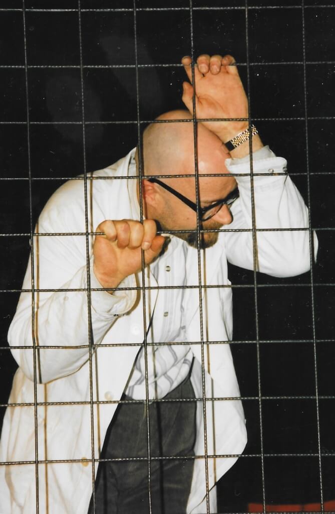 Das Skelett oder Habemus Adam (Februar 1998)