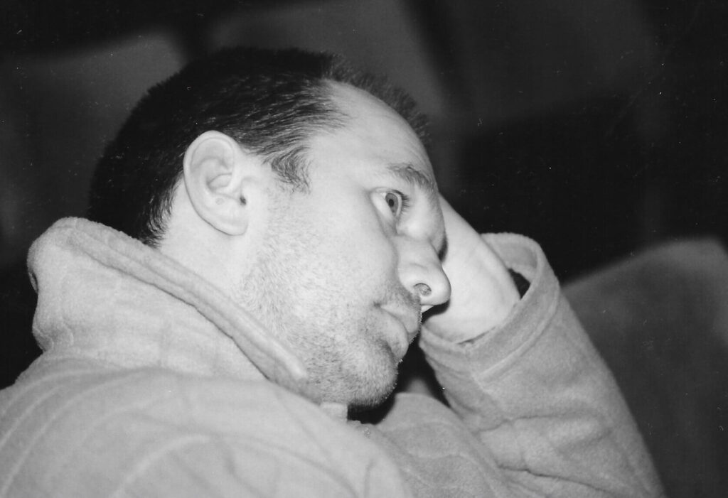 Das Skelett oder Habemus Adam (Februar 1998)