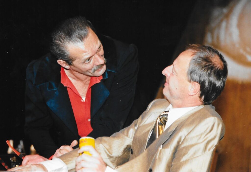 Krach im Hause Gott (Februar 1997)