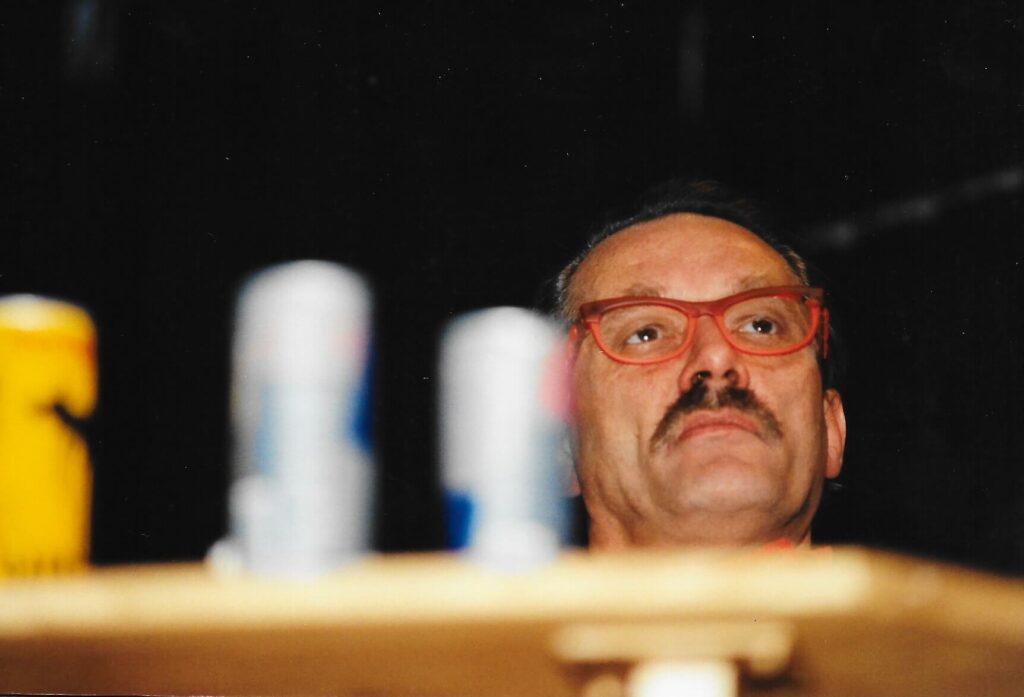 Krach im Hause Gott (Februar 1997)