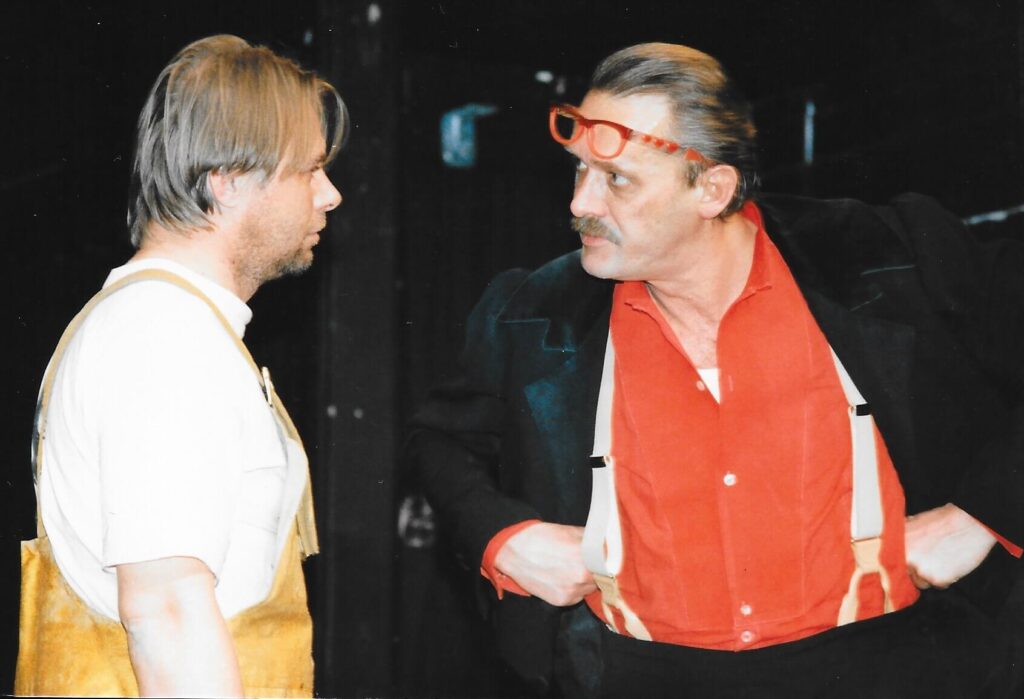 Krach im Hause Gott (Februar 1997)