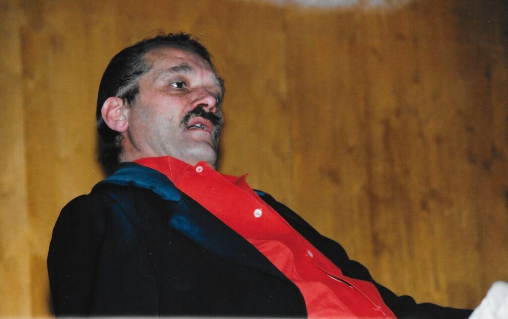 Krach im Hause Gott (Februar 1997)