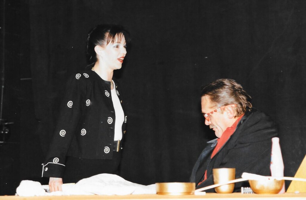 Krach im Hause Gott (Februar 1997)