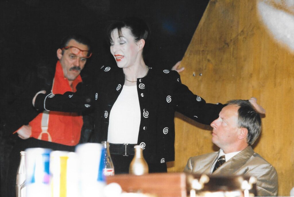 Krach im Hause Gott (Februar 1997)