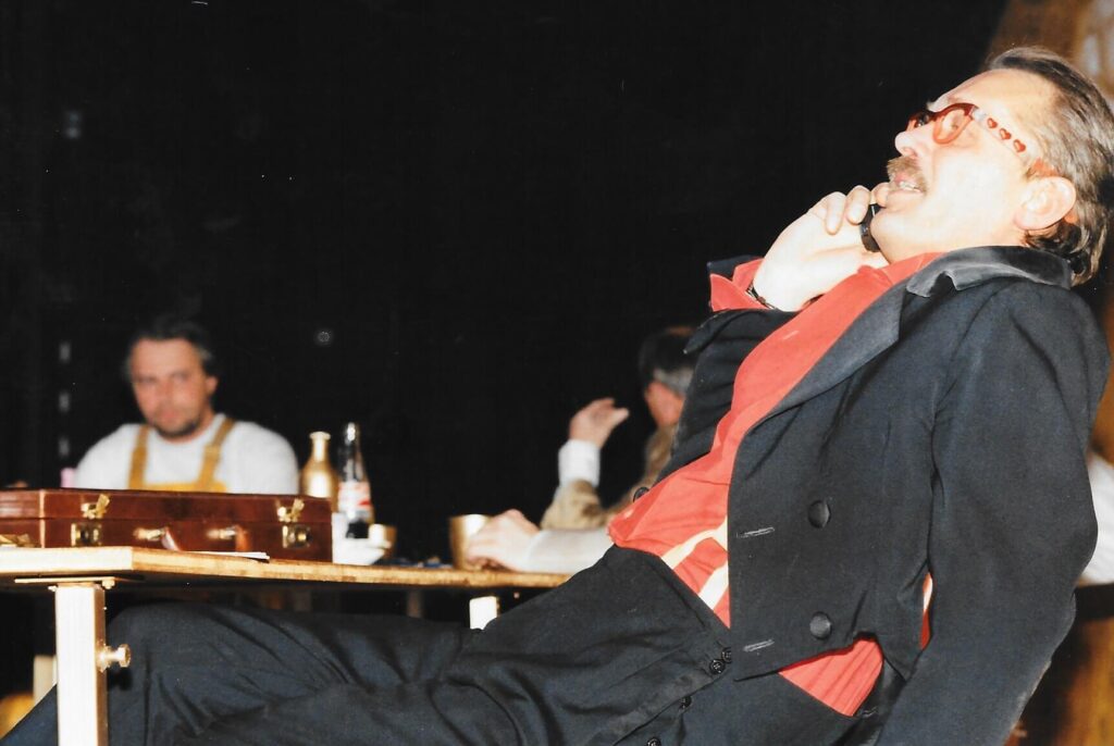 Krach im Hause Gott (Februar 1997)