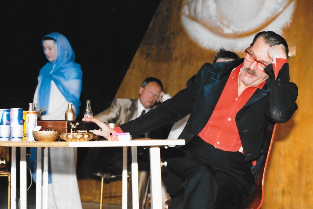 Krach im Hause Gott (Februar 1997)