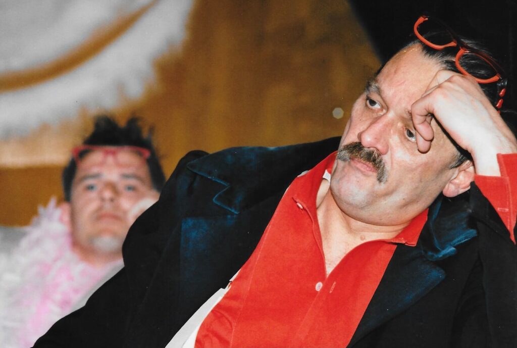 Krach im Hause Gott (Februar 1997)