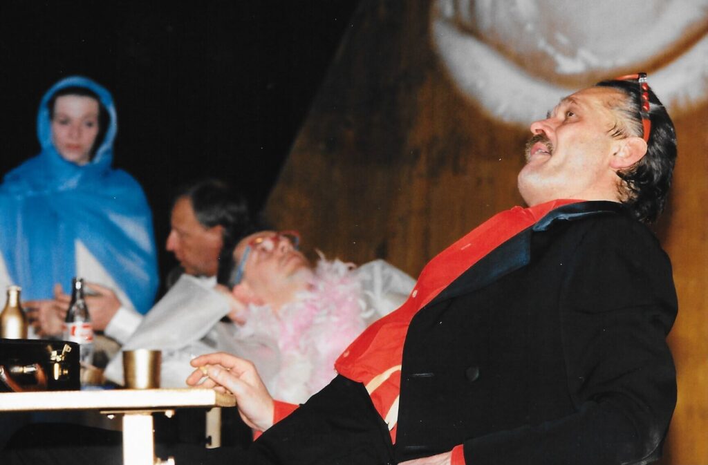Krach im Hause Gott (Februar 1997)