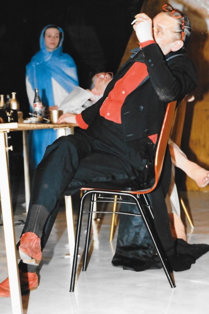 Krach im Hause Gott (Februar 1997)