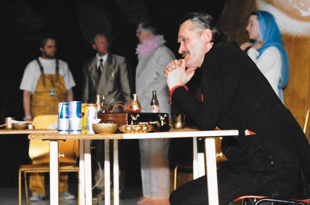 Krach im Hause Gott (Februar 1997)