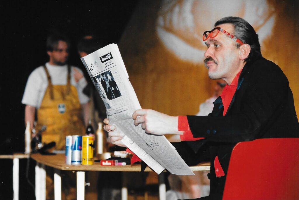 Krach im Hause Gott (Februar 1997)