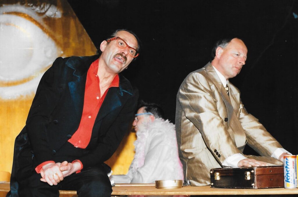 Krach im Hause Gott (Februar 1997)