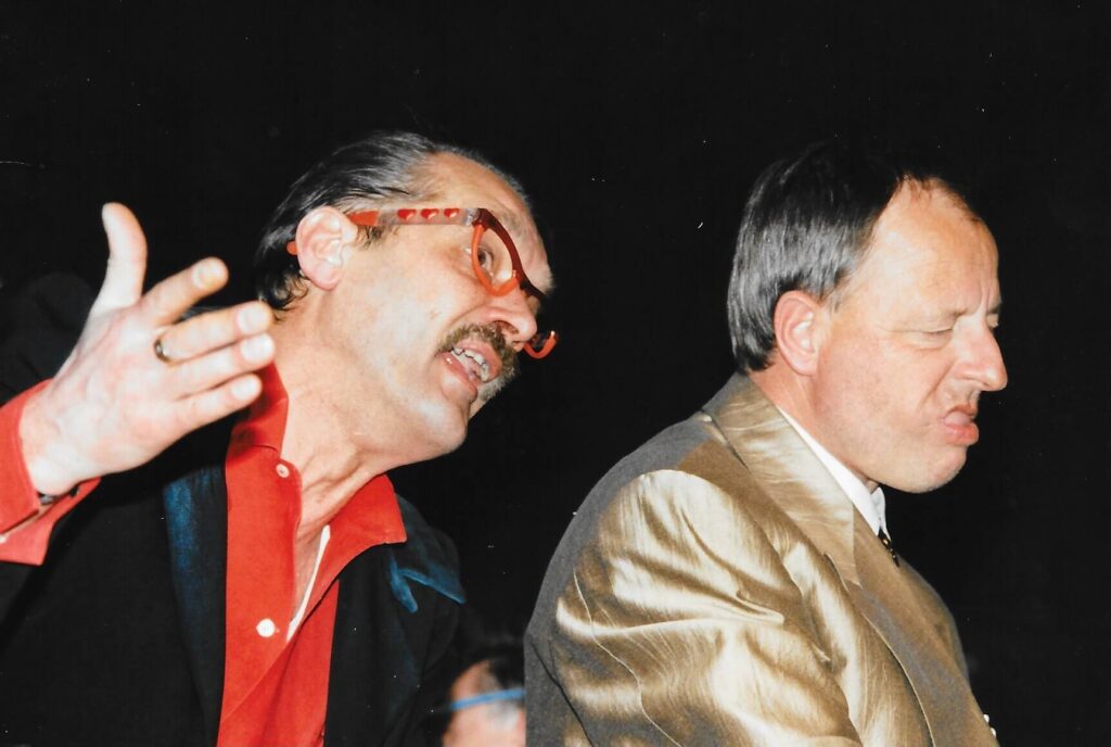 Krach im Hause Gott (Februar 1997)