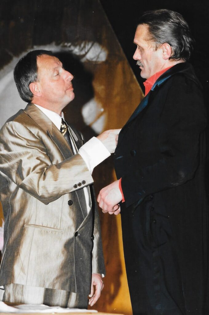 Krach im Hause Gott (Februar 1997)