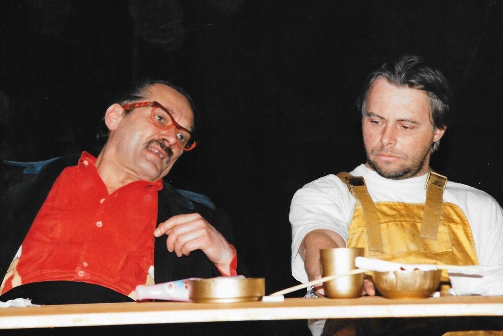 Krach im Hause Gott (Februar 1997)