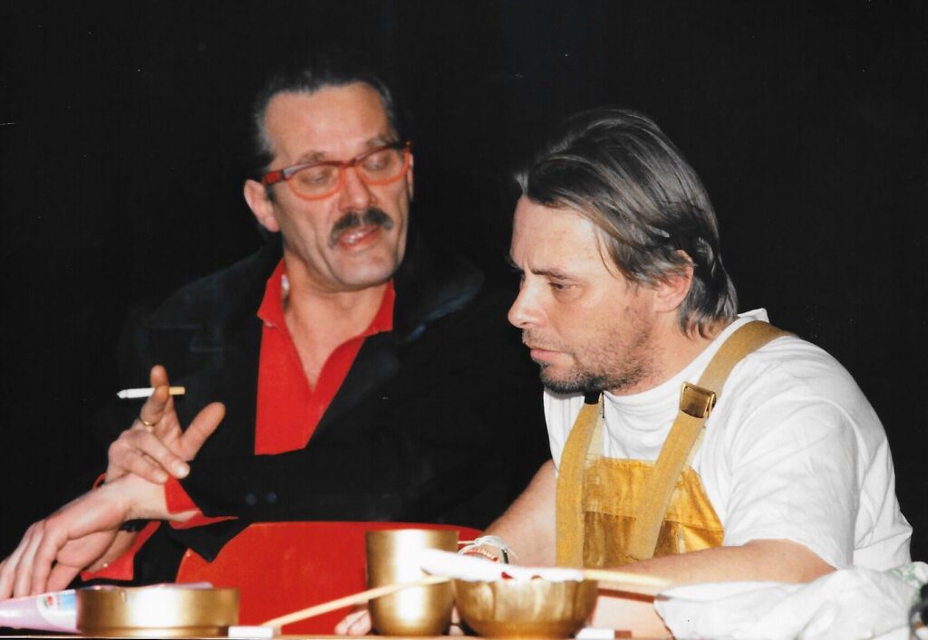 Krach im Hause Gott (Februar 1997)