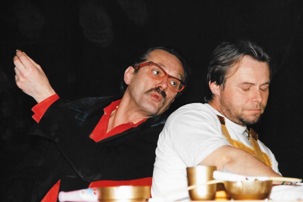 Krach im Hause Gott (Februar 1997)