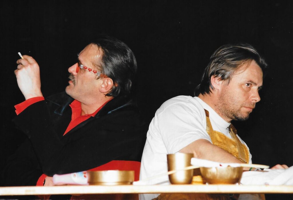 Krach im Hause Gott (Februar 1997)
