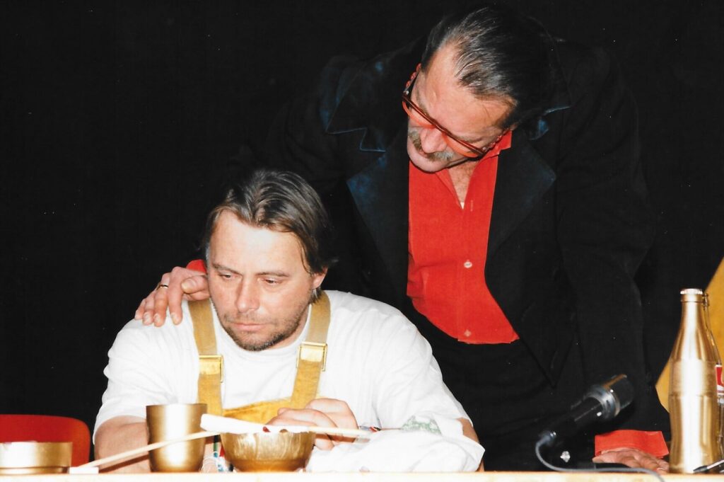 Krach im Hause Gott (Februar 1997)