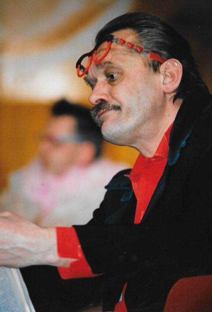 Krach im Hause Gott (Februar 1997)