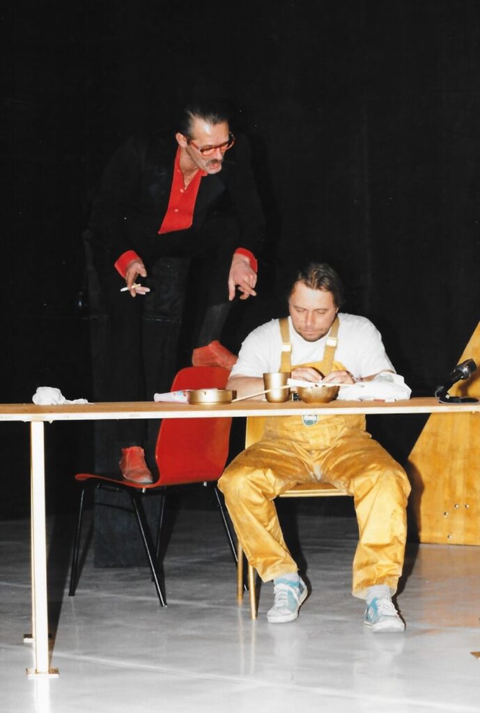 Krach im Hause Gott (Februar 1997)