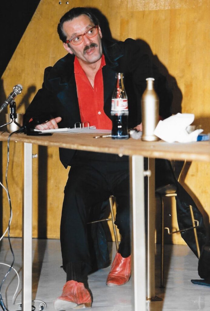 Krach im Hause Gott (Februar 1997)