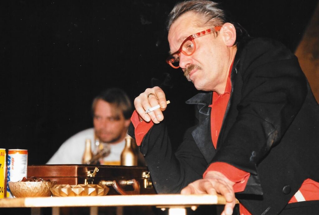 Krach im Hause Gott (Februar 1997)