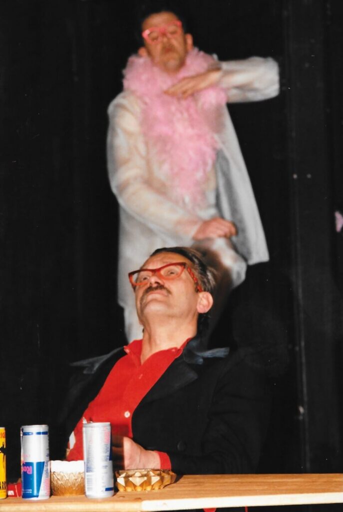 Krach im Hause Gott (Februar 1997)