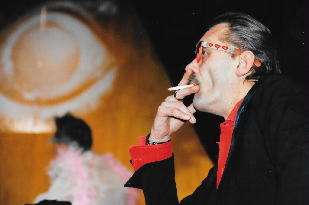 Krach im Hause Gott (Februar 1997)