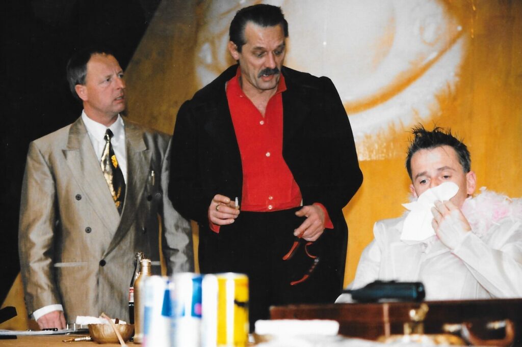 Krach im Hause Gott (Februar 1997)