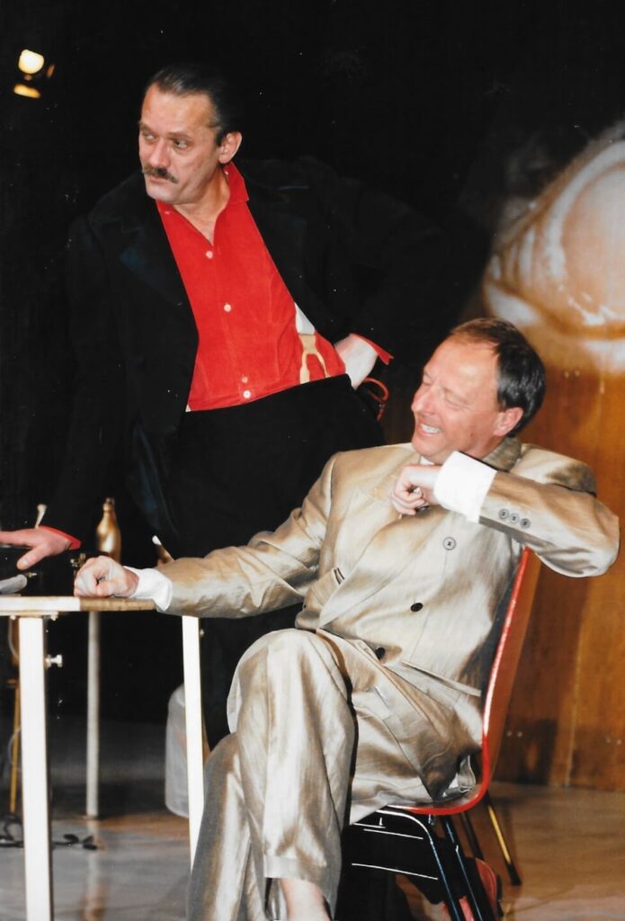 Krach im Hause Gott (Februar 1997)