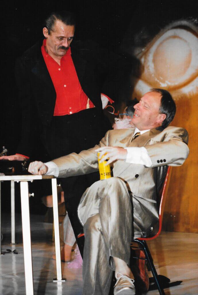 Krach im Hause Gott (Februar 1997)