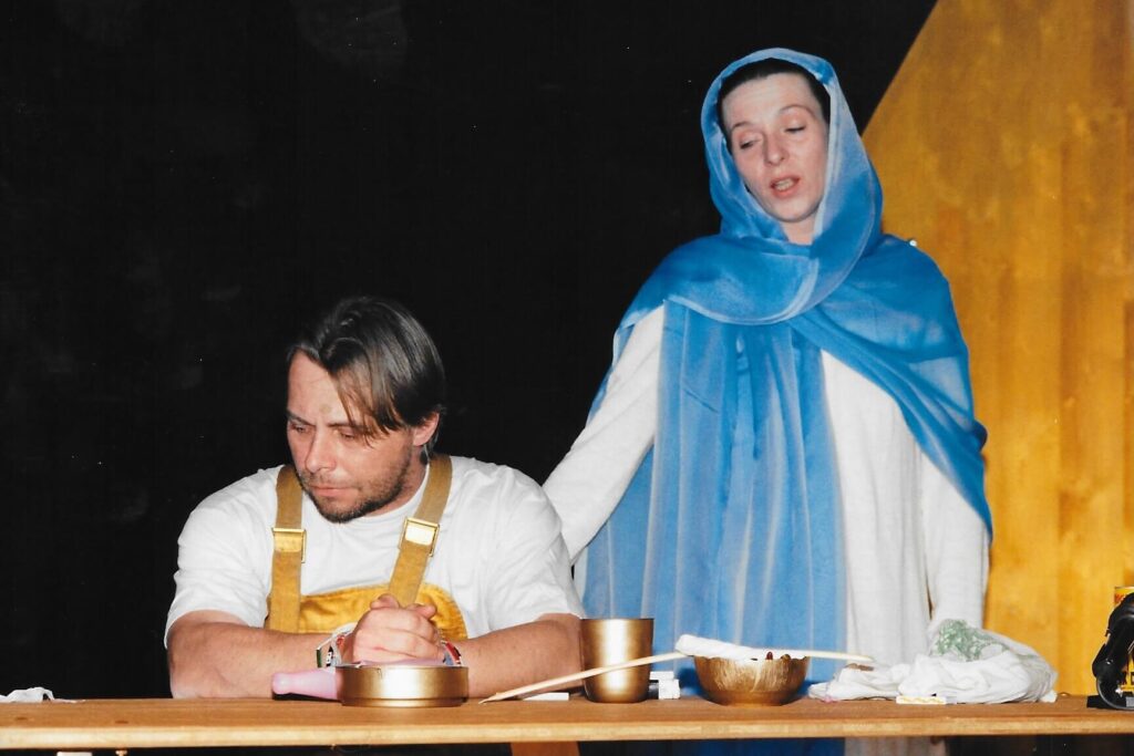 Krach im Hause Gott (Februar 1997)