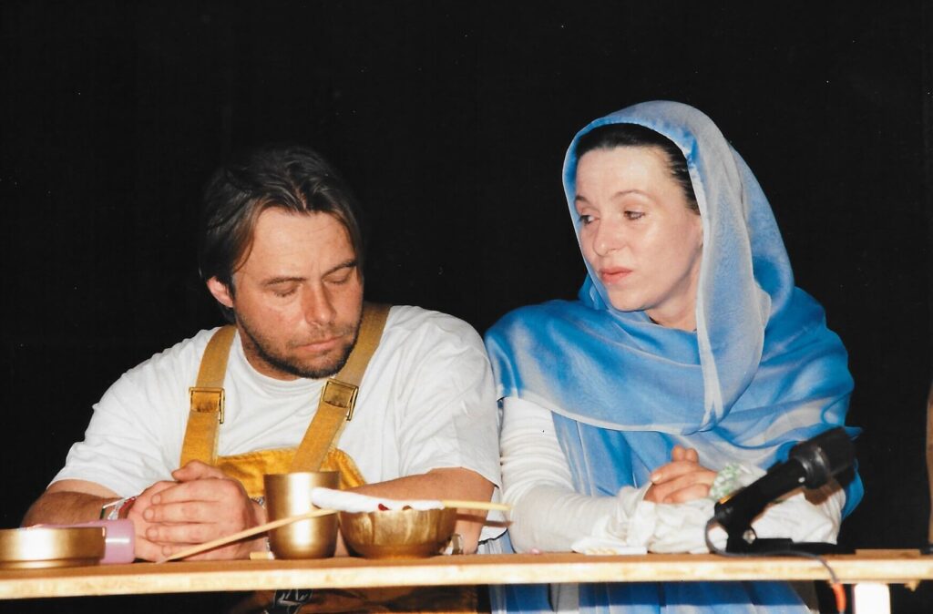 Krach im Hause Gott (Februar 1997)
