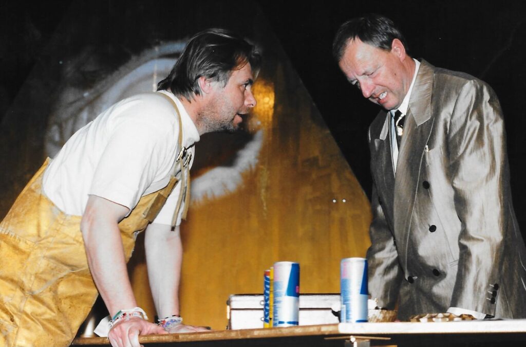Krach im Hause Gott (Februar 1997)