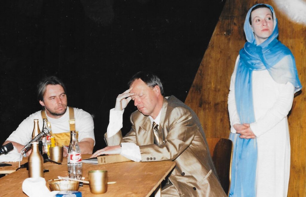 Krach im Hause Gott (Februar 1997)