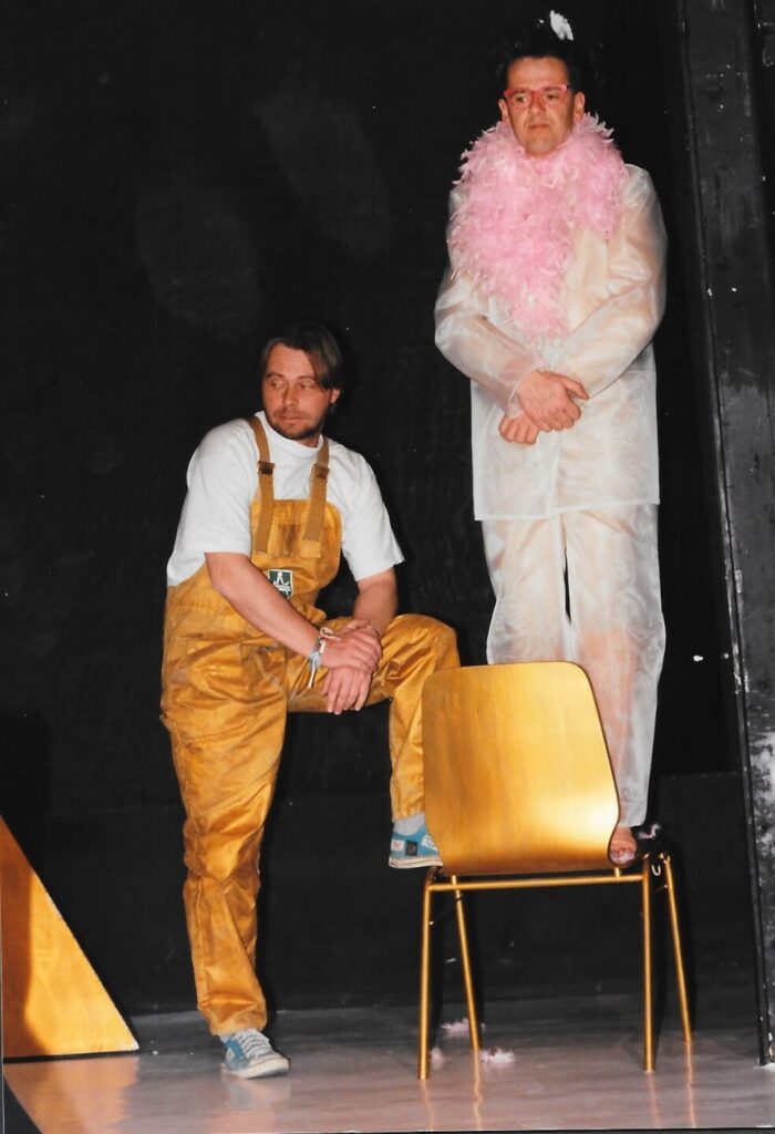 Krach im Hause Gott (Februar 1997)