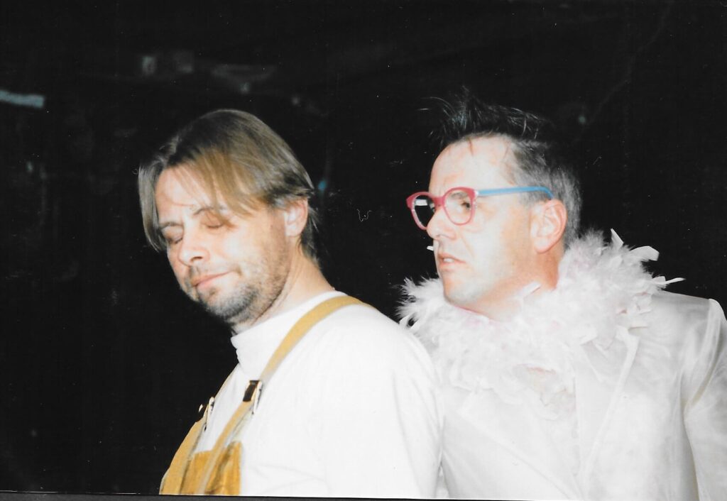 Krach im Hause Gott (Februar 1997)