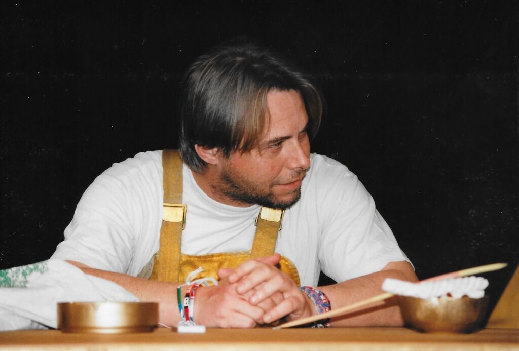 Krach im Hause Gott (Februar 1997)