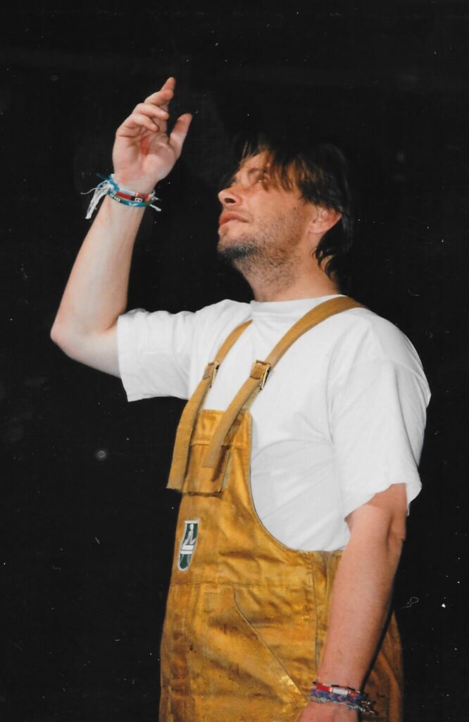 Krach im Hause Gott (Februar 1997)